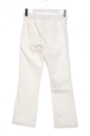 Damskie spodnie Zara, Rozmiar S, Kolor Biały, Cena 74,00 zł