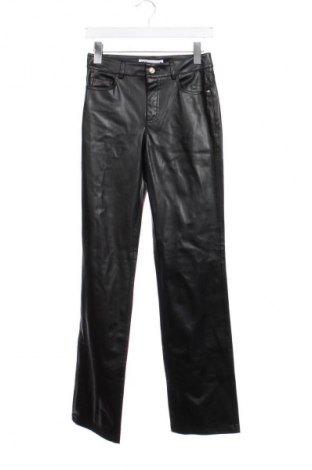 Дамски панталон Zara, Размер XS, Цвят Черен, Цена 13,81 €