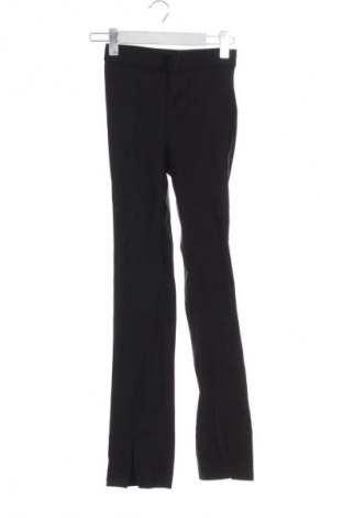 Дамски панталон Zara, Размер XS, Цвят Черен, Цена 13,81 €