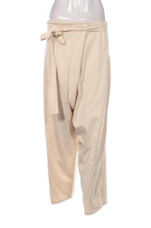 Дамски панталон Zara, Размер L, Цвят Бежов, Цена 32,00 €