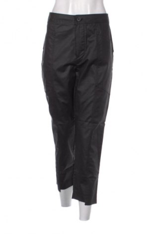 Дамски панталон Zara, Размер XL, Цвят Черен, Цена 31,65 €