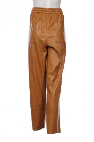 Дамски панталон Zara, Размер XL, Цвят Кафяв, Цена 10,22 €