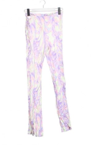 Дамски панталон Zara, Размер XS, Цвят Многоцветен, Цена 13,81 €