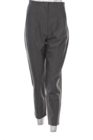 Дамски панталон Zara, Размер M, Цвят Сив, Цена 21,80 €