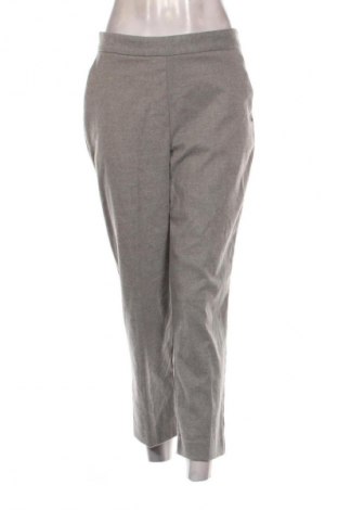 Pantaloni de femei Zara, Mărime M, Culoare Gri, Preț 43,99 Lei