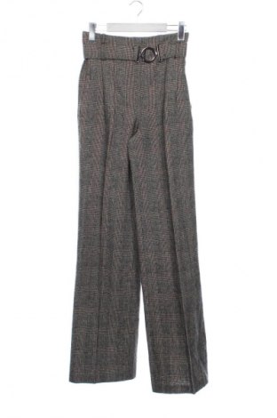 Damskie spodnie Zara, Rozmiar XS, Kolor Kolorowy, Cena 34,99 zł