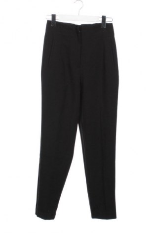 Pantaloni de femei Zara, Mărime XS, Culoare Negru, Preț 54,99 Lei