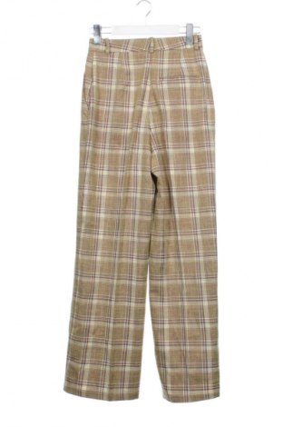 Damskie spodnie Zara, Rozmiar XS, Kolor Kolorowy, Cena 75,02 zł