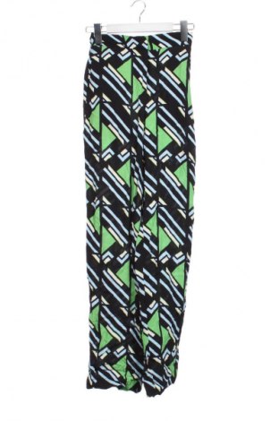 Damskie spodnie Zara, Rozmiar XS, Kolor Kolorowy, Cena 75,02 zł