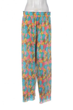 Damskie spodnie Zara, Rozmiar M, Kolor Kolorowy, Cena 75,02 zł