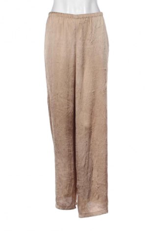 Damskie spodnie Zara, Rozmiar M, Kolor Brązowy, Cena 75,02 zł