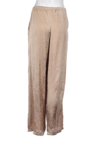 Damskie spodnie Zara, Rozmiar M, Kolor Brązowy, Cena 75,02 zł