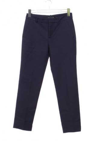 Дамски панталон Zara, Размер XS, Цвят Син, Цена 13,80 €