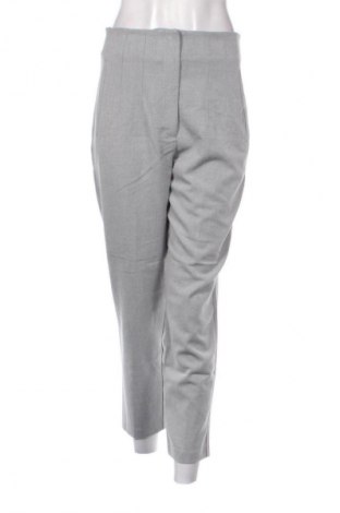 Дамски панталон Zara, Размер S, Цвят Сив, Цена 14,00 €