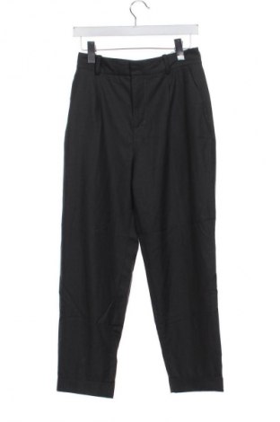Дамски панталон Zara, Размер S, Цвят Сив, Цена 14,00 €
