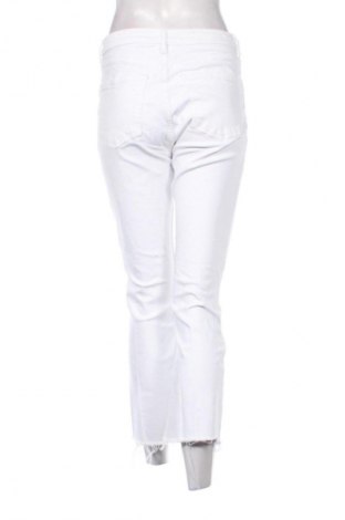 Дамски панталон Zara, Размер S, Цвят Бял, Цена 14,00 €