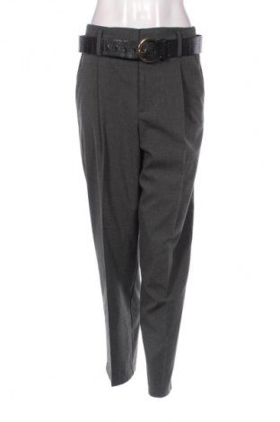 Damskie spodnie Zara, Rozmiar S, Kolor Szary, Cena 73,94 zł