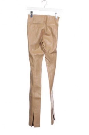 Női nadrág Zara, Méret XS, Szín Bézs, Ár 5 785 Ft
