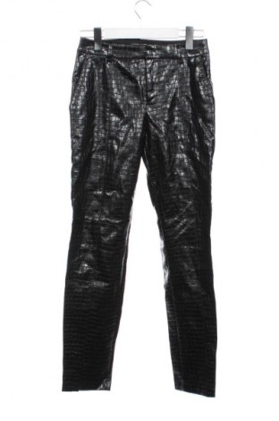 Дамски панталон Zara, Размер XS, Цвят Черен, Цена 8,18 €