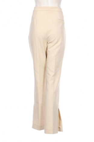 Дамски панталон Zara, Размер L, Цвят Бежов, Цена 11,24 €
