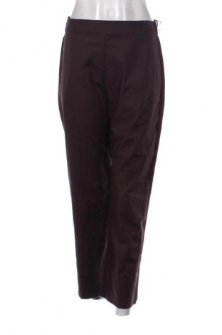 Damskie spodnie Zara, Rozmiar S, Kolor Czerwony, Cena 75,02 zł