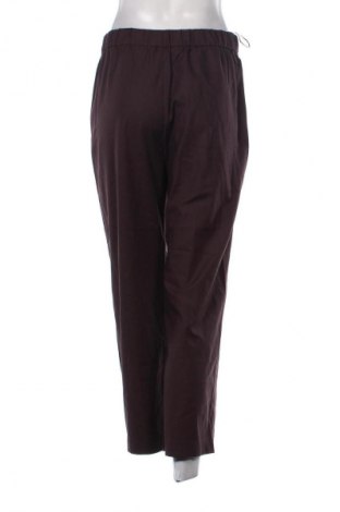 Damskie spodnie Zara, Rozmiar S, Kolor Czerwony, Cena 75,02 zł