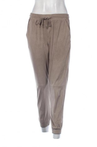 Дамски панталон Zara, Размер M, Цвят Бежов, Цена 13,81 €