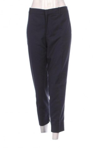 Pantaloni de femei Zara, Mărime XXL, Culoare Albastru, Preț 73,99 Lei