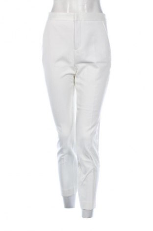 Γυναικείο παντελόνι Zara, Μέγεθος S, Χρώμα Εκρού, Τιμή 32,00 €