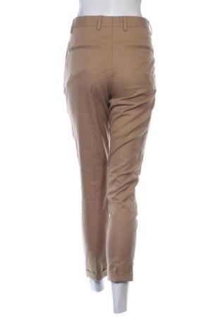 Pantaloni de femei Zara, Mărime M, Culoare Bej, Preț 67,99 Lei