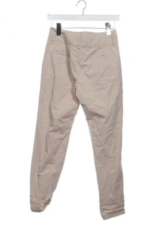 Дамски панталон Zara, Размер M, Цвят Бежов, Цена 13,29 €