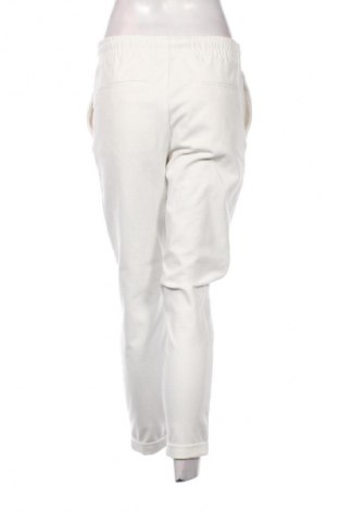 Damskie spodnie Zara, Rozmiar L, Kolor Biały, Cena 35,99 zł
