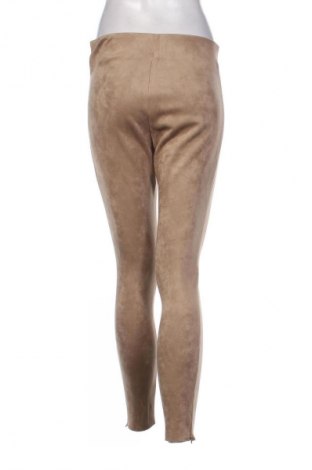 Дамски панталон Zara, Размер M, Цвят Бежов, Цена 20,00 €