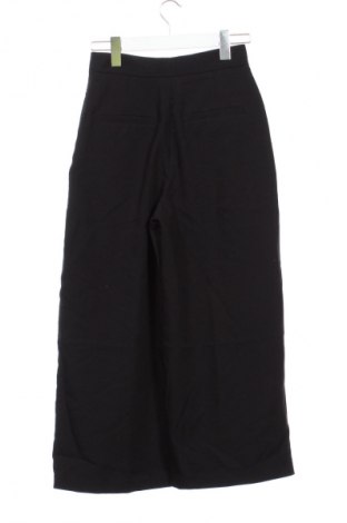 Pantaloni de femei Zara, Mărime XS, Culoare Negru, Preț 58,99 Lei