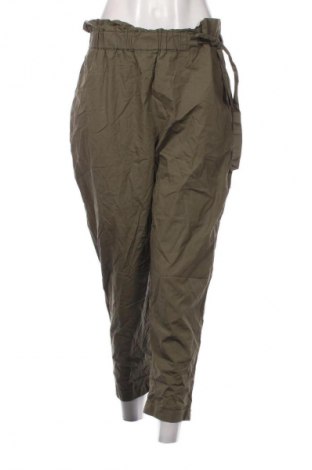 Női nadrág Zara, Méret L, Szín Zöld, Ár 5 069 Ft