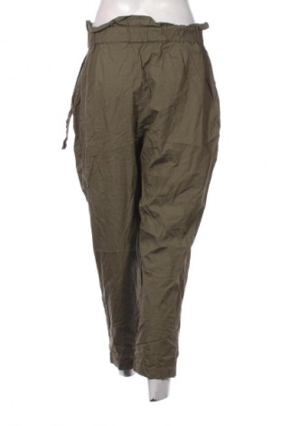 Női nadrág Zara, Méret L, Szín Zöld, Ár 5 069 Ft