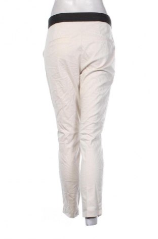 Дамски панталон Zara, Размер M, Цвят Екрю, Цена 10,22 €