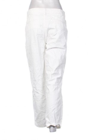 Дамски панталон Zara, Размер XXL, Цвят Бял, Цена 12,78 €