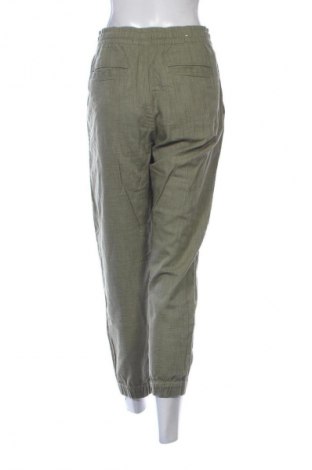 Дамски панталон Zara, Размер M, Цвят Зелен, Цена 13,81 €