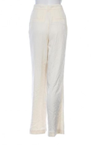 Dámské kalhoty  Zara, Velikost S, Barva Krémová, Cena  897,00 Kč