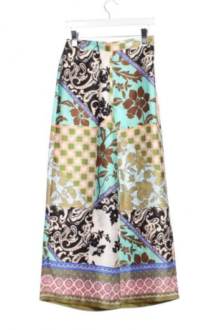 Дамски панталон Zara, Размер M, Цвят Многоцветен, Цена 34,66 €