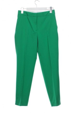 Dámské kalhoty  Zara, Velikost S, Barva Zelená, Cena  391,00 Kč