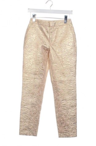 Női nadrág Zara, Méret XS, Szín Arany
, Ár 4 959 Ft