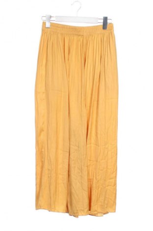 Damskie spodnie Zara, Rozmiar XS, Kolor Pomarańczowy, Cena 55,99 zł