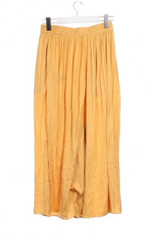 Damskie spodnie Zara, Rozmiar XS, Kolor Pomarańczowy, Cena 55,99 zł