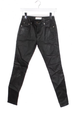 Pantaloni de femei Zara, Mărime XS, Culoare Negru, Preț 56,99 Lei