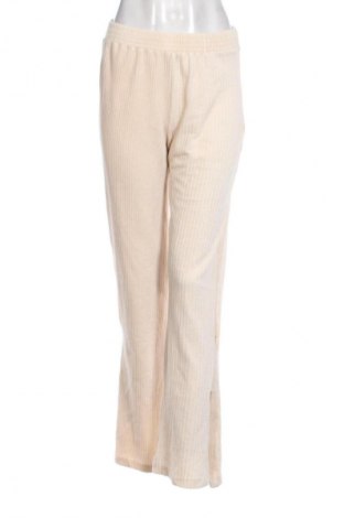 Дамски панталон Zara, Размер S, Цвят Бежов, Цена 32,00 €