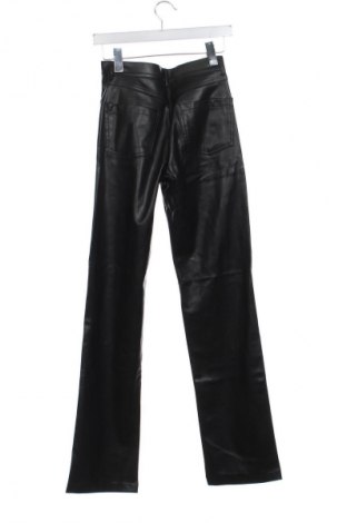 Γυναικείο παντελόνι Zara, Μέγεθος XS, Χρώμα Μαύρο, Τιμή 14,00 €