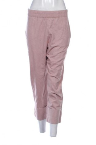 Γυναικείο παντελόνι Zara, Μέγεθος S, Χρώμα Σάπιο μήλο, Τιμή 13,81 €