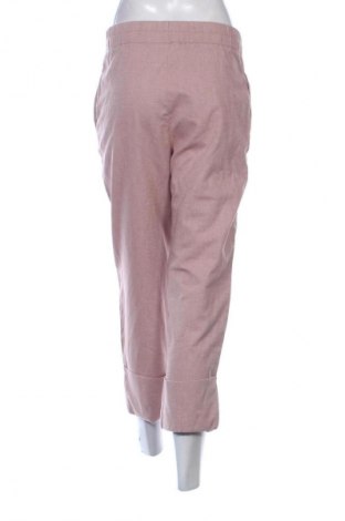 Γυναικείο παντελόνι Zara, Μέγεθος S, Χρώμα Σάπιο μήλο, Τιμή 13,81 €